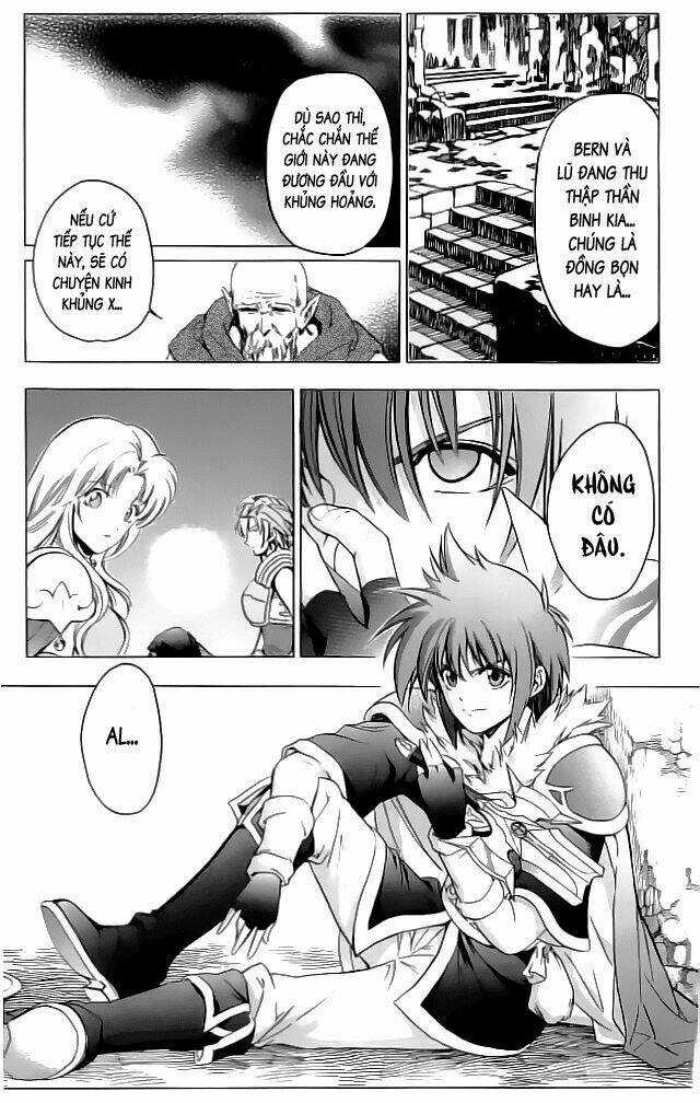 Dấu Ấn Lửa - Chapter 27 - Trang 38