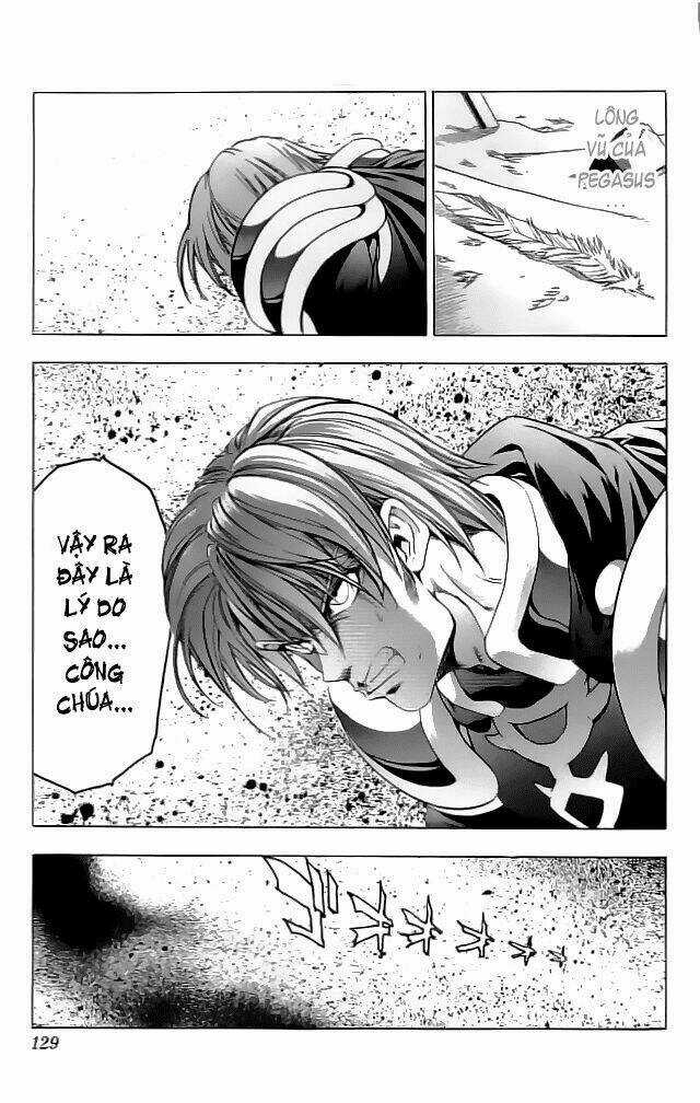 Dấu Ấn Lửa - Chapter 27 - Trang 41