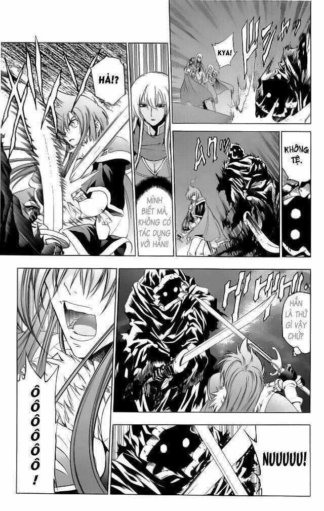 Dấu Ấn Lửa - Chapter 27 - Trang 9