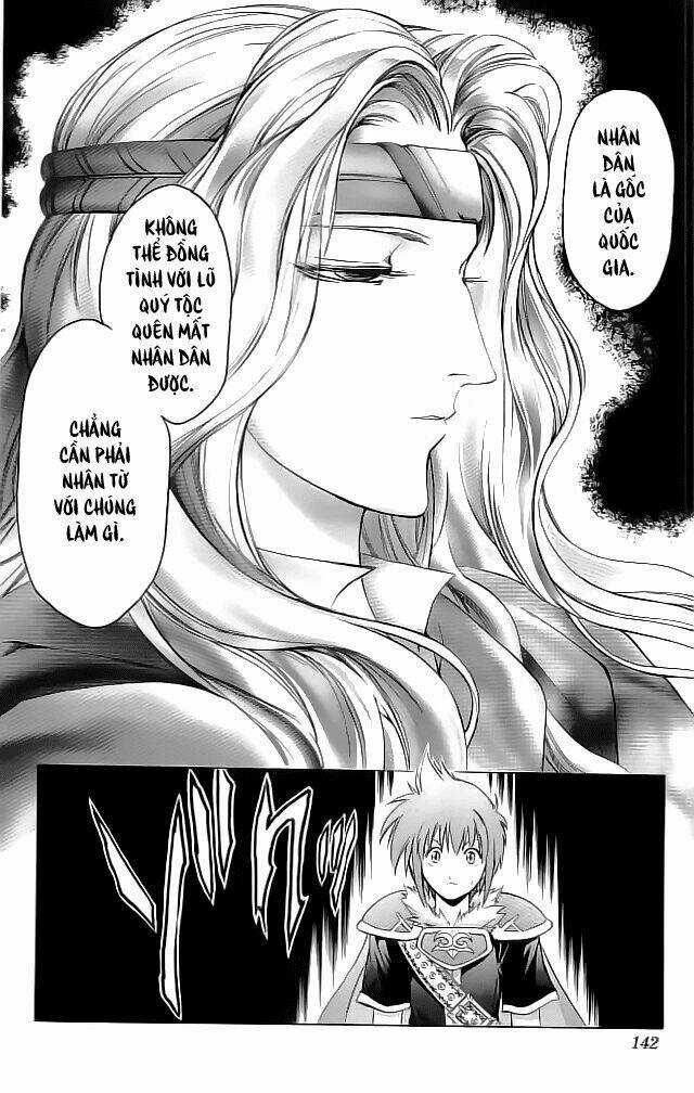 Dấu Ấn Lửa - Chapter 28 - Trang 13