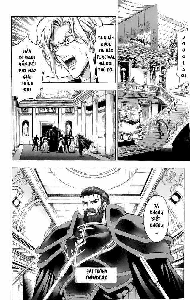 Dấu Ấn Lửa - Chapter 28 - Trang 15