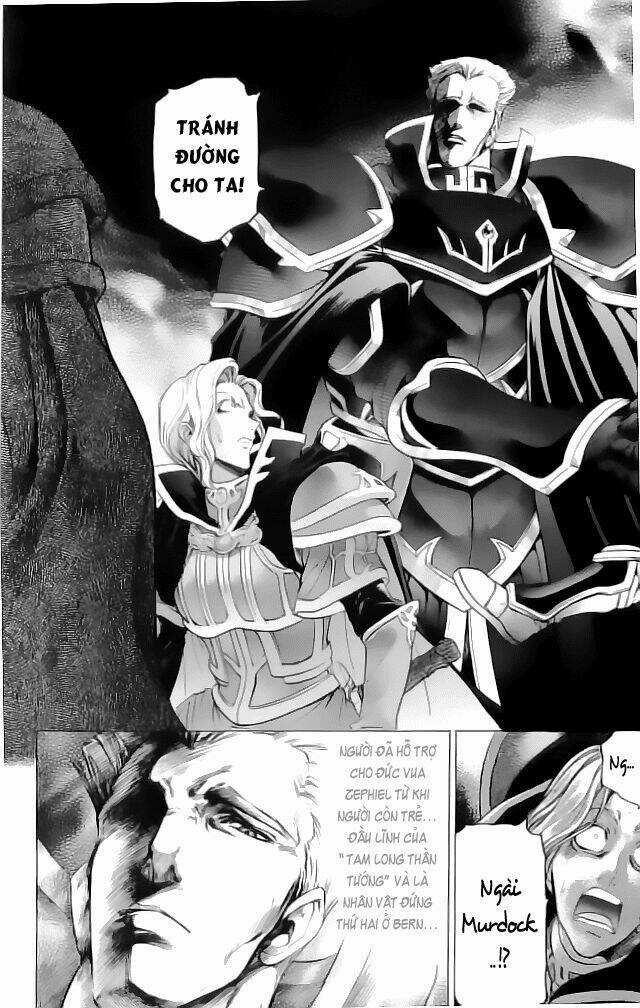 Dấu Ấn Lửa - Chapter 28 - Trang 17