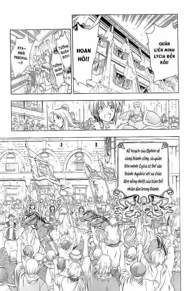 Dấu Ấn Lửa - Chapter 29 - Trang 17