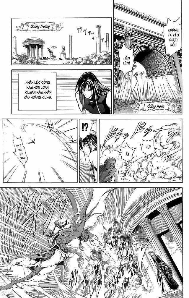 Dấu Ấn Lửa - Chapter 29 - Trang 30