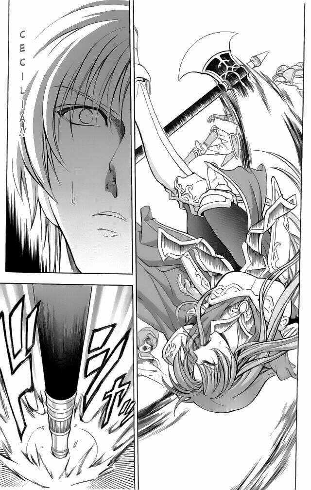 Dấu Ấn Lửa - Chapter 29 - Trang 34