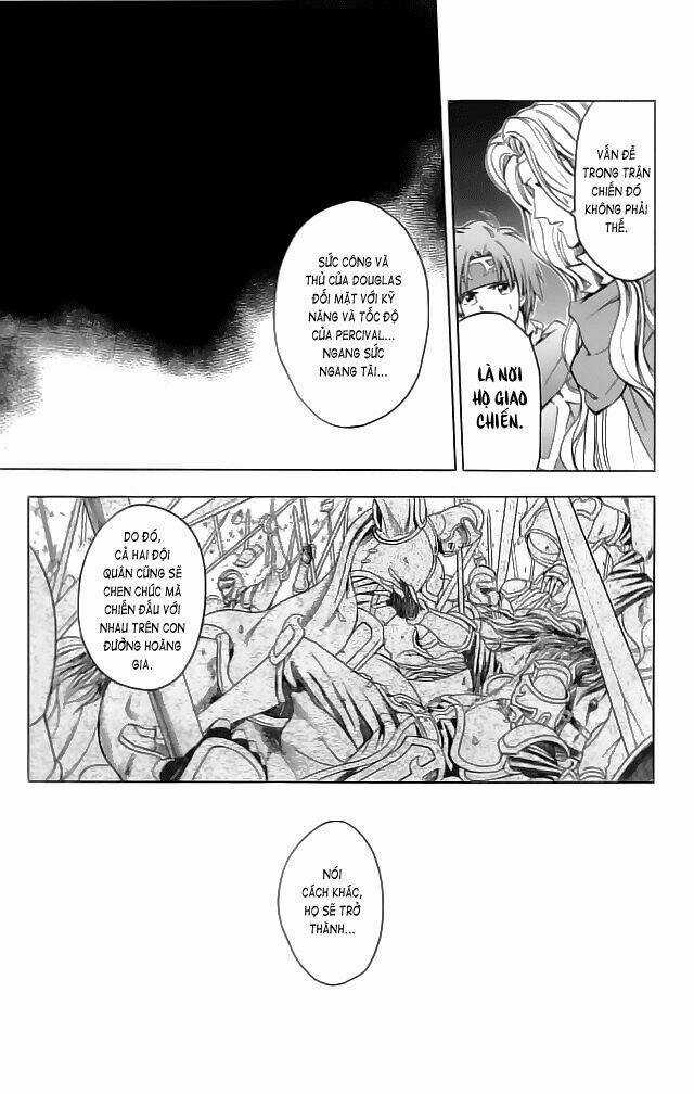 Dấu Ấn Lửa - Chapter 29 - Trang 39