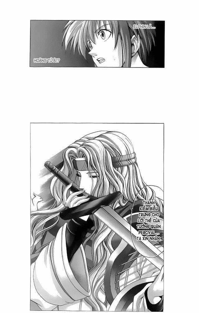 Dấu Ấn Lửa - Chapter 29 - Trang 9