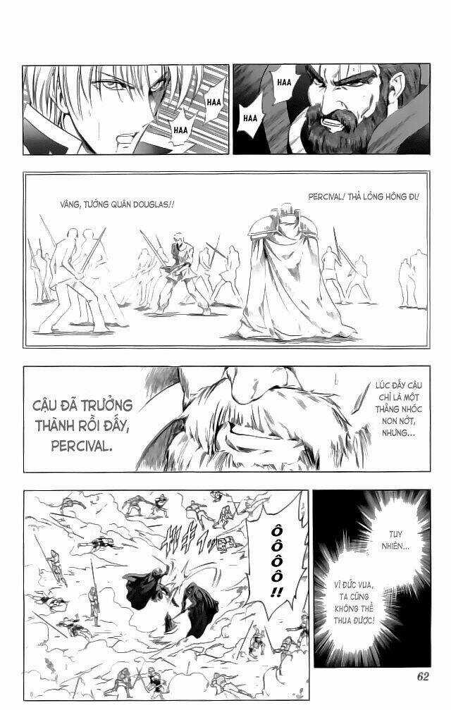 Dấu Ấn Lửa - Chapter 30 - Trang 15