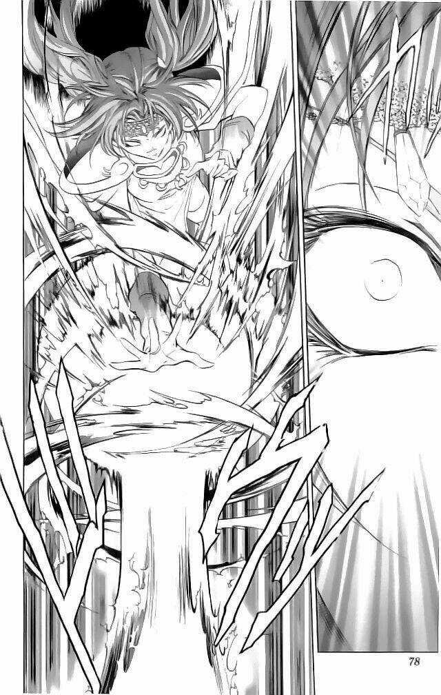 Dấu Ấn Lửa - Chapter 30 - Trang 31