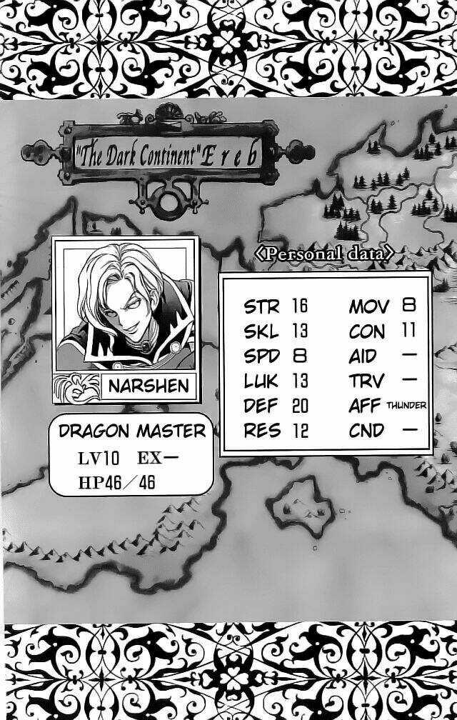 Dấu Ấn Lửa - Chapter 30 - Trang 43