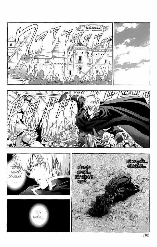 Dấu Ấn Lửa - Chapter 31 - Trang 12