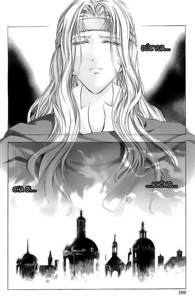 Dấu Ấn Lửa - Chapter 31 - Trang 16