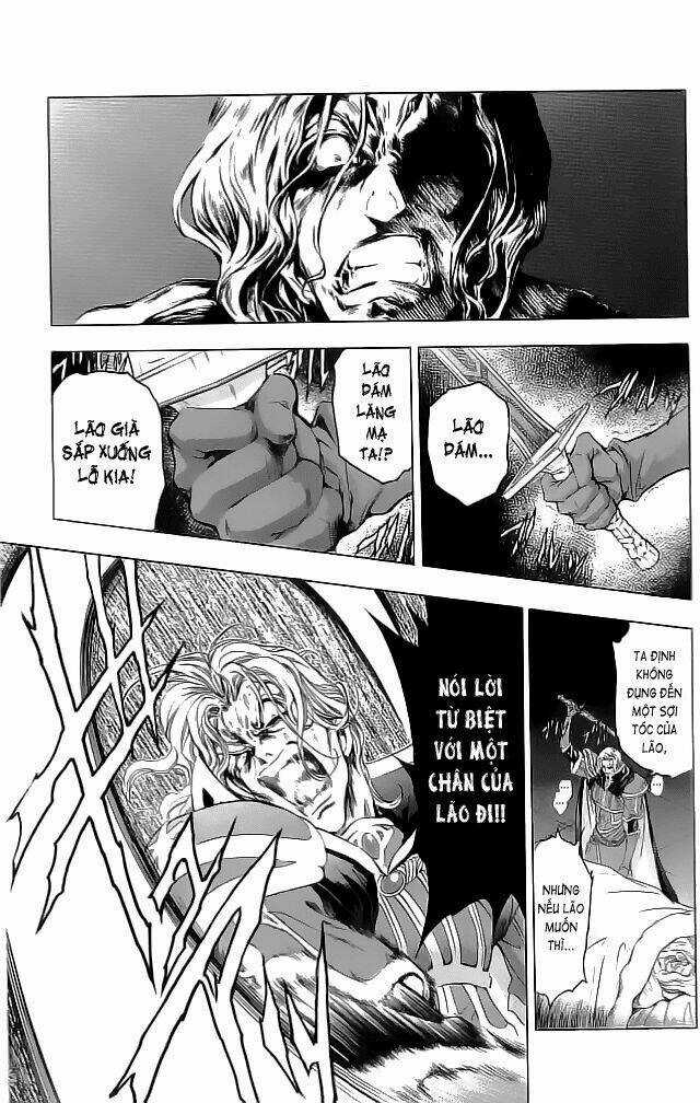 Dấu Ấn Lửa - Chapter 31 - Trang 19