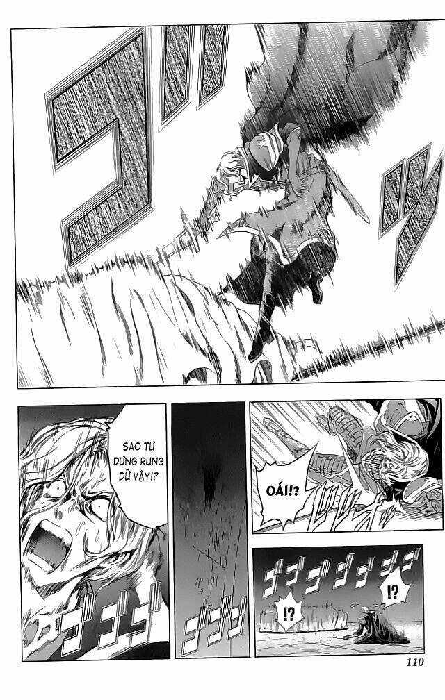 Dấu Ấn Lửa - Chapter 31 - Trang 20