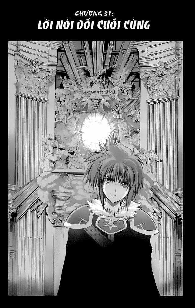 Dấu Ấn Lửa - Chapter 31 - Trang 3