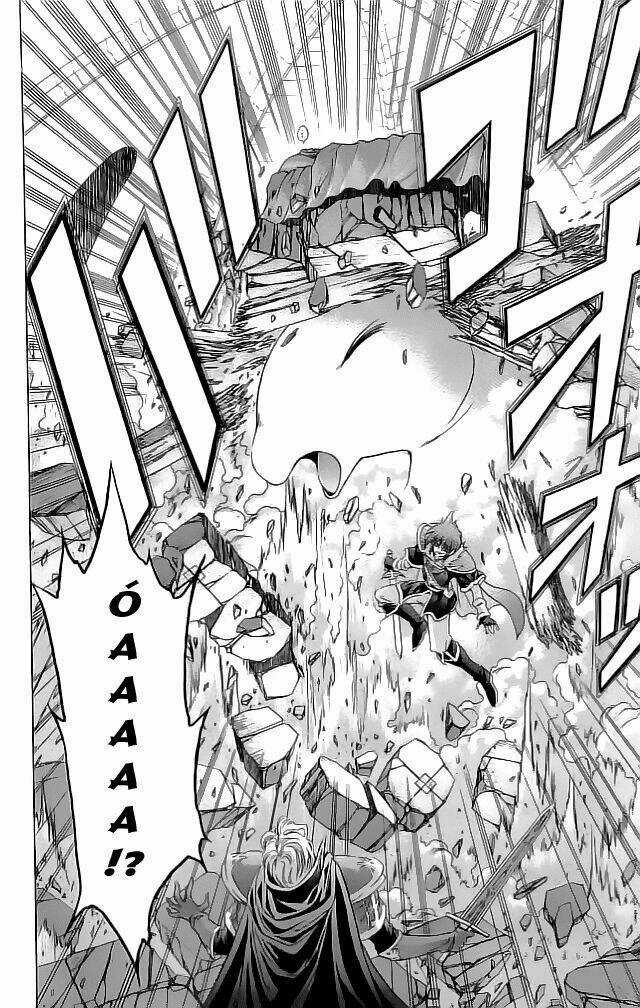 Dấu Ấn Lửa - Chapter 31 - Trang 22