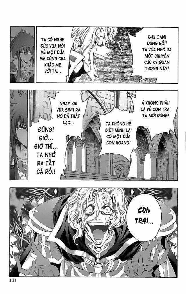 Dấu Ấn Lửa - Chapter 31 - Trang 40