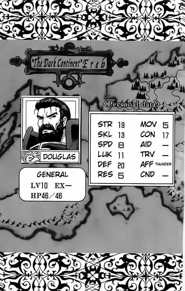 Dấu Ấn Lửa - Chapter 31 - Trang 43