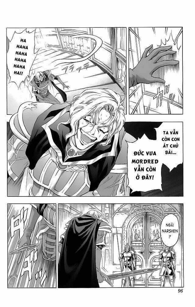 Dấu Ấn Lửa - Chapter 31 - Trang 6