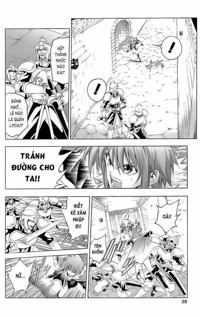 Dấu Ấn Lửa - Chapter 31 - Trang 8