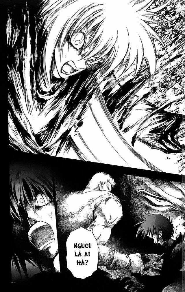 Dấu Ấn Lửa - Chapter 32 - Trang 24