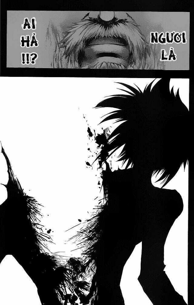 Dấu Ấn Lửa - Chapter 32 - Trang 25