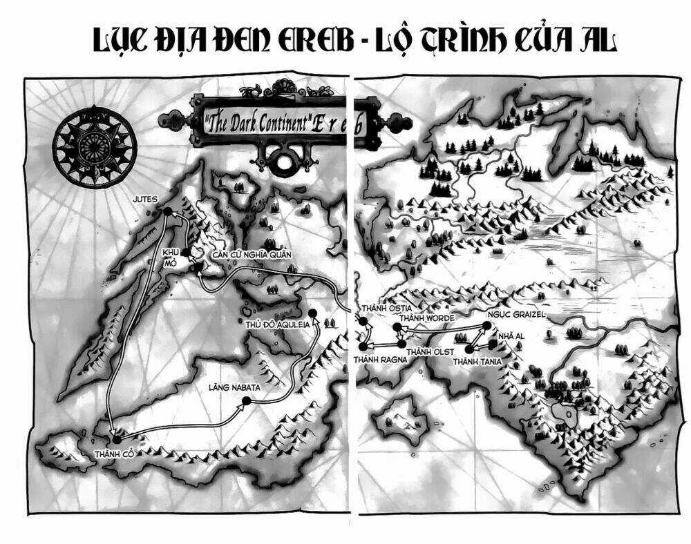 Dấu Ấn Lửa - Chapter 32 - Trang 39