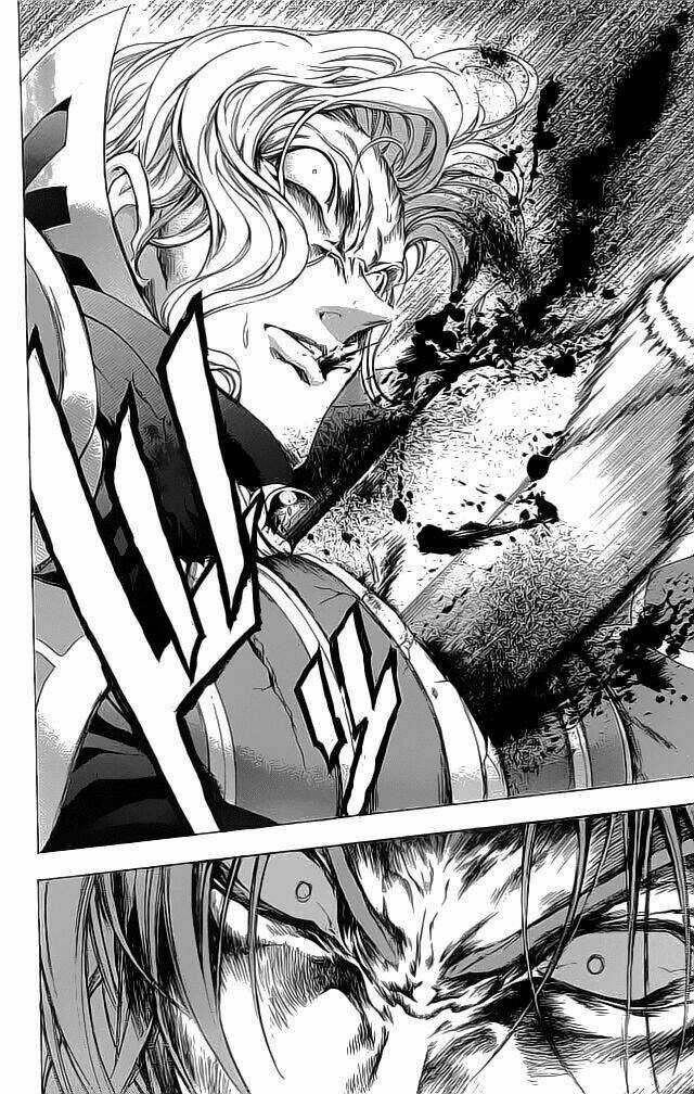 Dấu Ấn Lửa - Chapter 32 - Trang 9