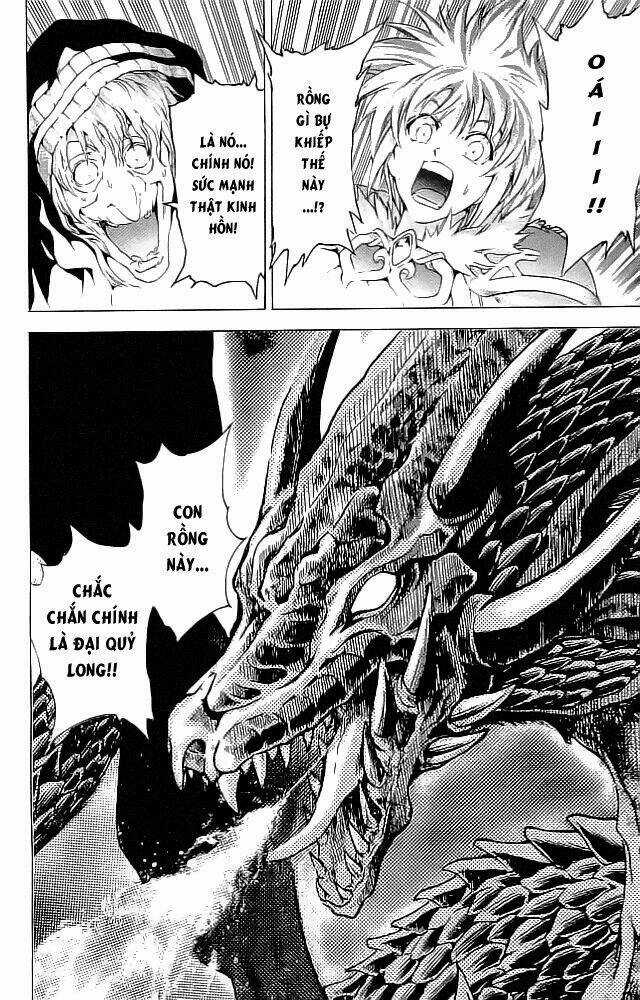 Dấu Ấn Lửa - Chapter 33 - Trang 19