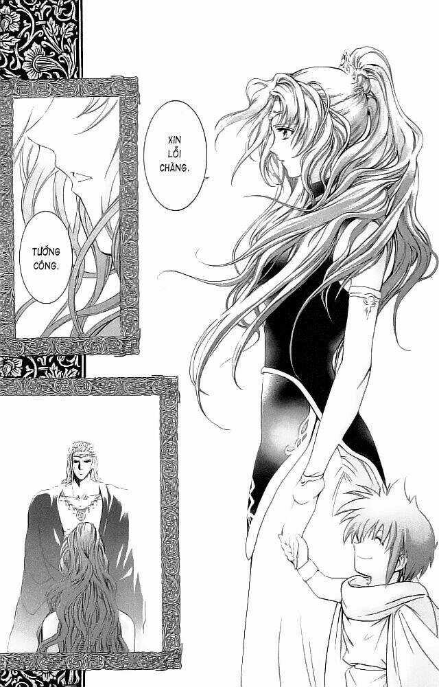 Dấu Ấn Lửa - Chapter 33 - Trang 24