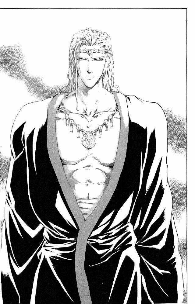 Dấu Ấn Lửa - Chapter 33 - Trang 25