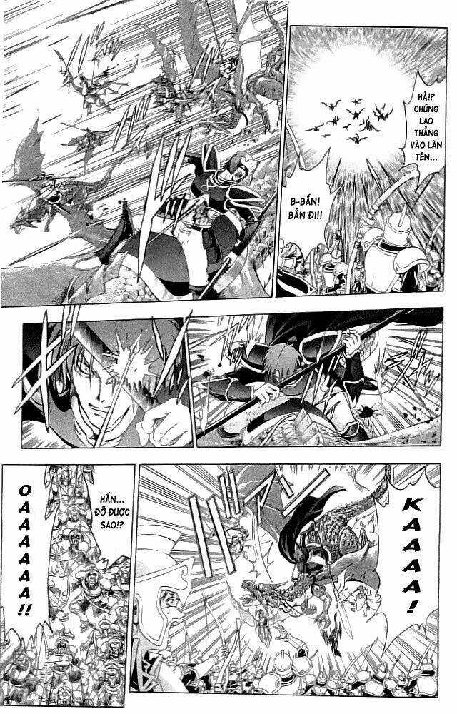 Dấu Ấn Lửa - Chapter 34 - Trang 11