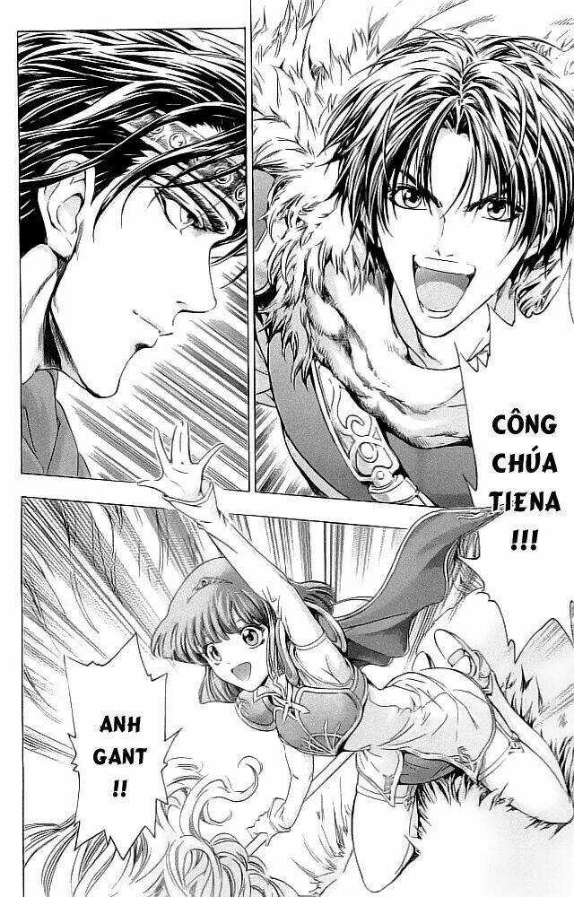 Dấu Ấn Lửa - Chapter 34 - Trang 19