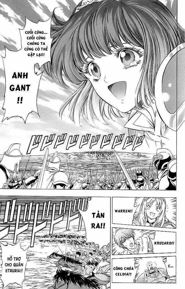 Dấu Ấn Lửa - Chapter 34 - Trang 20