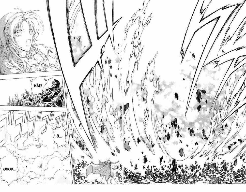 Dấu Ấn Lửa - Chapter 34 - Trang 28