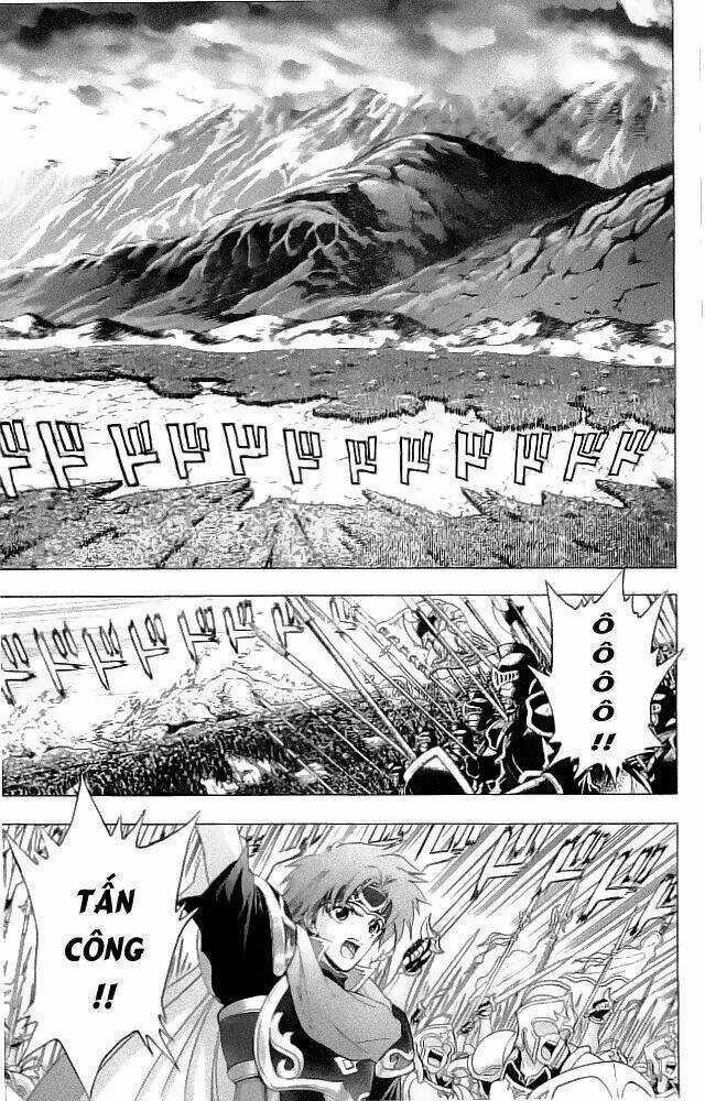 Dấu Ấn Lửa - Chapter 34 - Trang 4