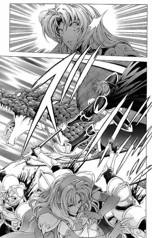 Dấu Ấn Lửa - Chapter 34 - Trang 34