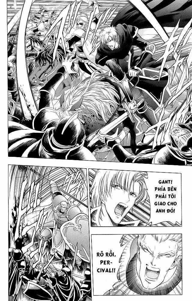 Dấu Ấn Lửa - Chapter 34 - Trang 6