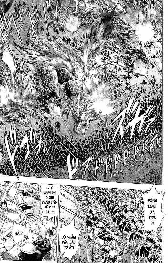 Dấu Ấn Lửa - Chapter 34 - Trang 9