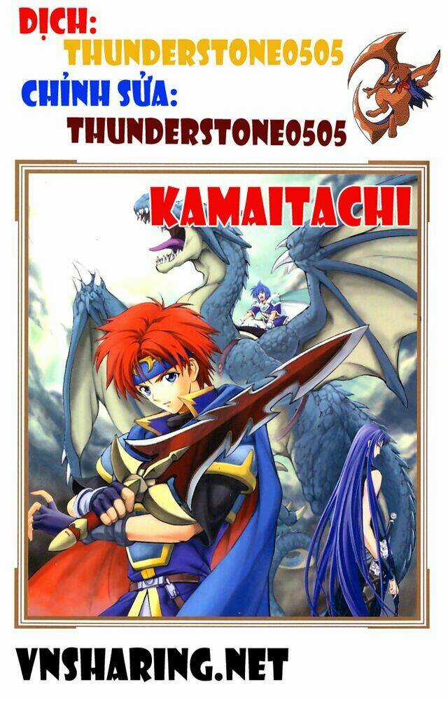 Dấu Ấn Lửa - Chapter 35 - Trang 2