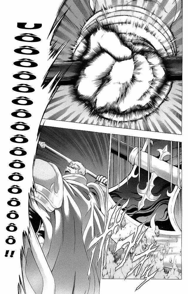 Dấu Ấn Lửa - Chapter 35 - Trang 18