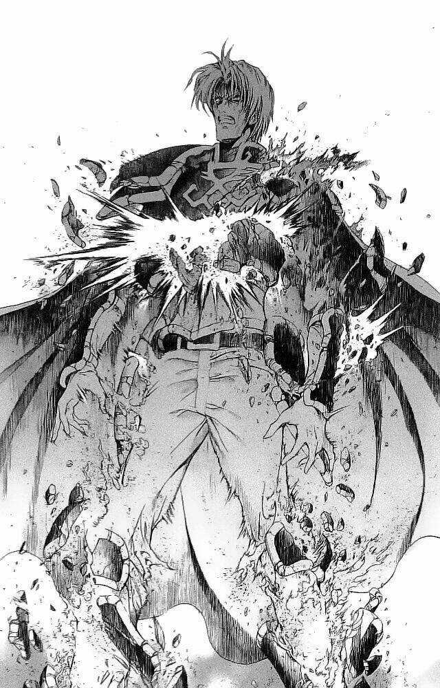 Dấu Ấn Lửa - Chapter 35 - Trang 23