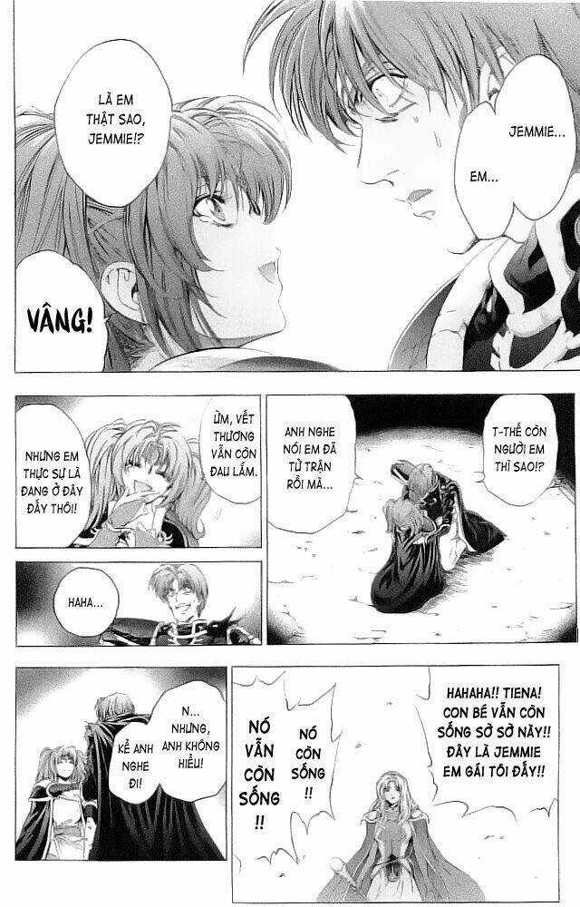 Dấu Ấn Lửa - Chapter 35 - Trang 29