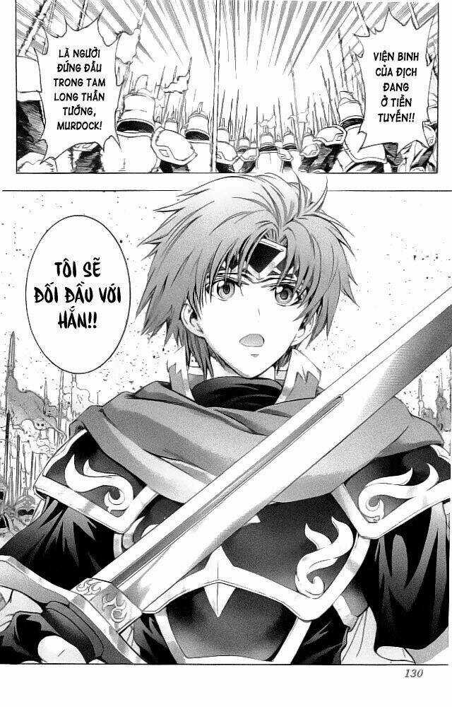 Dấu Ấn Lửa - Chapter 35 - Trang 37