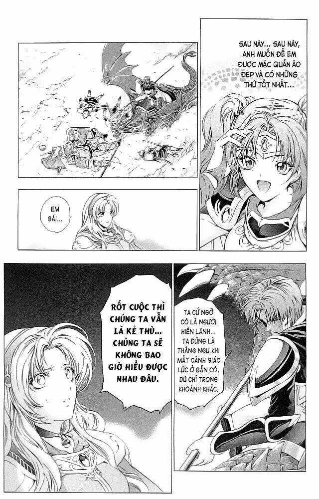 Dấu Ấn Lửa - Chapter 35 - Trang 6