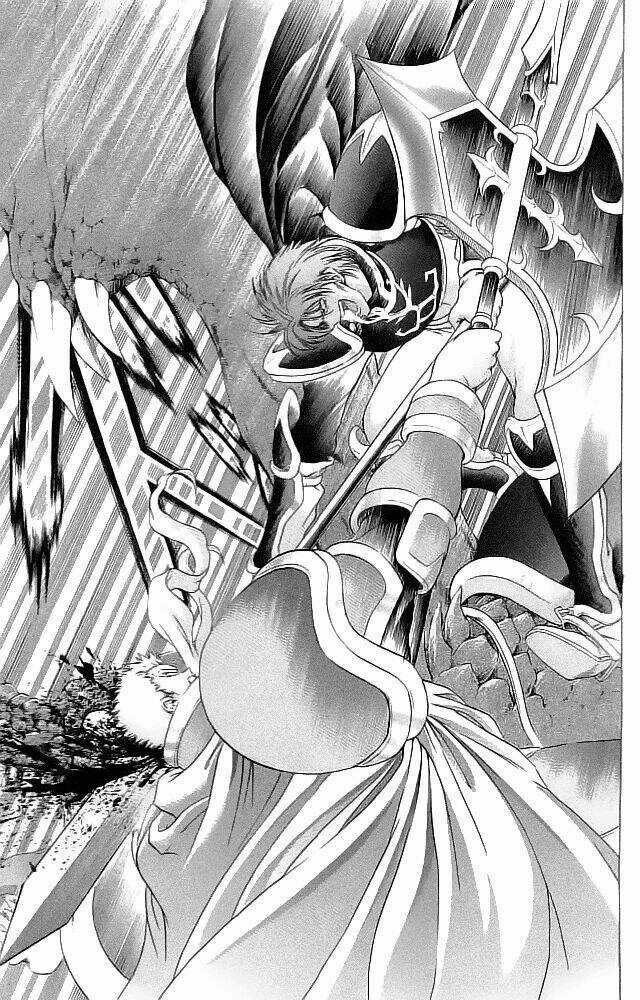 Dấu Ấn Lửa - Chapter 35 - Trang 10