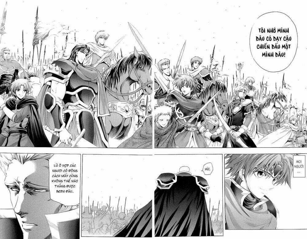 Dấu Ấn Lửa - Chapter 36 - Trang 13