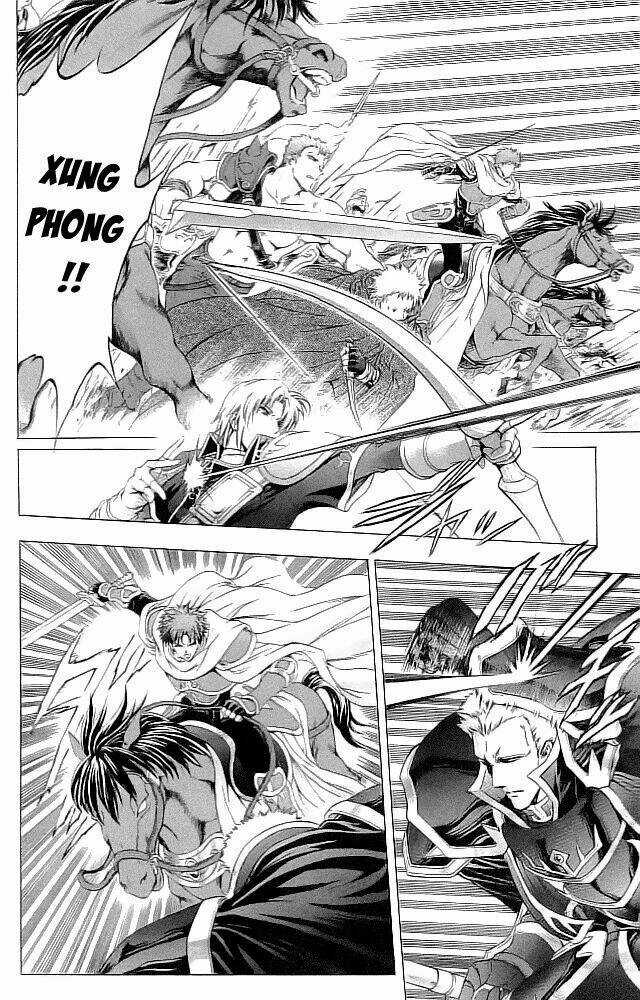 Dấu Ấn Lửa - Chapter 36 - Trang 14