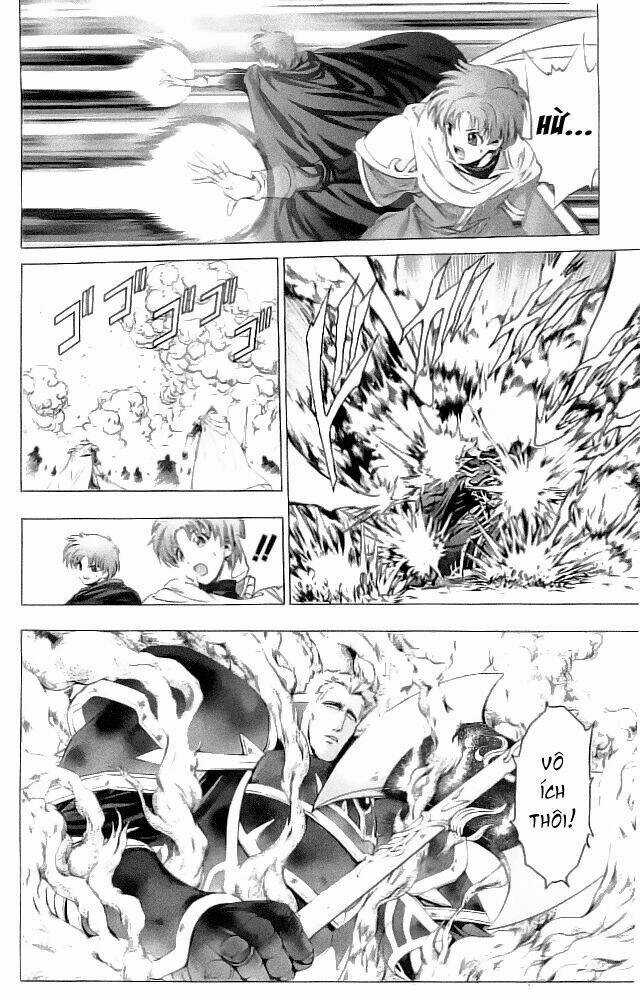 Dấu Ấn Lửa - Chapter 36 - Trang 16