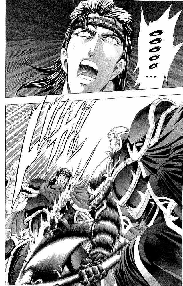 Dấu Ấn Lửa - Chapter 36 - Trang 18